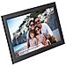 PFF-1503B cornice per foto digitali Nero 39,6 cm (15.6") Touch screen Wi-Fi - Foto miniatura 7