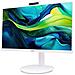 Aspire C27-1E13U7UNH Intel® Core™ i7 i7-1355U 68,6 cm (27") 1920 x 1080 Pixel PC All-in-one 16 GB DDR4-SDRAM 1 TB SSD Windows 11 Home Wi-Fi 6 (802.11ax) Bianco - Foto miniatura 2