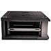 Extralink Armadio per montaggio su rack 4U 600x600 Nero montaggio a parete, Da parete, 4U, 30 kg, Lucchetti, Griglie, Nero - Foto miniatura 5