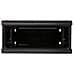 Extralink Armadio per montaggio su rack 4U 600x600 Nero montaggio a parete, Da parete, 4U, 30 kg, Lucchetti, Griglie, Nero - Foto miniatura 10