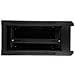 Extralink Armadio per montaggio su rack 4U 600x600 Nero montaggio a parete, Da parete, 4U, 30 kg, Lucchetti, Griglie, Nero - Foto miniatura 11