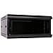 Extralink Armadio per montaggio su rack 4U 600x600 Nero montaggio a parete, Da parete, 4U, 30 kg, Lucchetti, Griglie, Nero - Foto miniatura 12