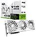 TUF Gaming TUF-RTX5070TI-O16G-WHITE-GAMING NVIDIA GeForce RTX 5070 Ti 16 GB GDDR7 PCI Express 5.0 - Foto miniatura 1