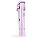 Epilatore Elettrico Doppia Testina Per Donna, Rifinitore Bikini, Ricaricabile Usb Purple - Foto miniatura 2