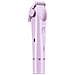 Epilatore Elettrico Doppia Testina Per Donna, Rifinitore Bikini, Ricaricabile Usb Purple - Foto miniatura 3