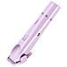 Epilatore Elettrico Doppia Testina Per Donna, Rifinitore Bikini, Ricaricabile Usb Purple - Foto miniatura 4