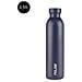 643020B borraccia Uso quotidiano 590 ml Acciaio inox Blu marino - Foto miniatura 1