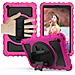 Custodia Per Samsung Tab A10.1"" Con Supporto E Tracolla Rosa - Foto miniatura 1