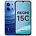 Redmi 15C 4G 128GB 4GB Ram Main Camera 50MP DaulSim USB Type-C Android Helio G81-Ultra 6000mAh Moonlight Blue - Foto miniatura 1