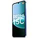 Redmi 15C 4G 128GB 4GB Ram Main Camera 50MP DaulSim USB Type-C Android Helio G81-Ultra 6000mAh Moonlight Blue - Foto miniatura 6