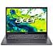Aspire 17 NX.J1UEG. 00T laptop Intel Core 7 150U Computer portatile 43,9 cm (17.3") Full HD 32 GB DDR4-SDRAM 1 TB SSD NVIDIA GeForce RTX 2050 Wi-Fi 6E (802.11ax) Windows 11 Home Tedesco Grigio - Foto miniatura 1