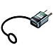 Adattatore Dritto Da Femmina Type-c A Maschio Type-c 240w 120gbps - Confezione Da 2 Grey - Foto miniatura 2