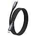 Cavo Di Ricarica Rapida Usb-c A Usb-c Da 240 W Per Telefoni, Laptop E Altro Black 1 M - Foto miniatura 1