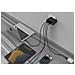 TA-UC-PDQC100LCD-01-BK Caricabatterie per dispositivi mobili Computer portatile, Smartphone Nero AC Ricarica rapida Interno - Foto miniatura 2