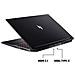 Notebook Nitro V 16 NH.QYYEK. 002 AMD Ryzen 7 260 Monitor 16" WUXGA RAM 16GB SSD 1TB NVIDIA GeForce RTX 5070 Windows 11 Home - Foto miniatura 2