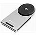 Flip Charge Caricabatterie Wireless Charger Qi2 Stand 15w Magnetic Magsafe Black Per Iphone - Foto miniatura 3