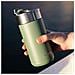 Bottiglia Termica Da 400 Ml Con Infusore E Isolamento Modello Boost, Verde - Foto miniatura 2