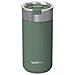 Bottiglia Termica Da 400 Ml Con Infusore E Isolamento Modello Boost, Verde - Foto miniatura 1