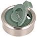 Bottiglia Termica Da 400 Ml Con Infusore E Isolamento Modello Boost, Verde - Foto miniatura 3