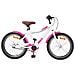 Bicicletta per Bambini 24 Pollici per 8-12 anni Rosa - Foto miniatura 1