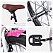 Bicicletta per Bambini 24 Pollici per 8-12 anni Rosa - Foto miniatura 4