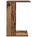 Tavolo laterale Legno vecchio 40 x 35 x 60,5 cm - Foto miniatura 6