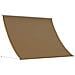 Tenda da Sole Beige 250 x 150 cm - Foto miniatura 1