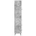 Set di armadi 2 pcs Grigio Cemento 34,5 x 34,5 x 90 cm - Foto miniatura 5