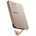 Power Bank - Oro, 5000 mAh - Foto miniatura 1