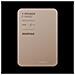Power Bank - Oro, 5000 mAh - Foto miniatura 4
