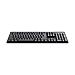 Ody II tastiera Ufficio RF Wireless QWERTY Inglese UK Nero - Foto miniatura 3
