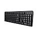 Ody II tastiera Ufficio RF Wireless QWERTY Inglese UK Nero - Foto miniatura 1
