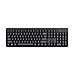Ody II tastiera Ufficio RF Wireless QWERTY Inglese UK Nero - Foto miniatura 8