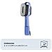 4301 Steam Style, Ferro da stiro verticale, 1200W, Colpo vapore 20g /min, Vapore in 30 secondi, Capacità 80ml, Violet - Foto miniatura 6