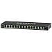 GS316EP Gestito Gigabit Ethernet (10/100/1000) Supporto Power over Ethernet (PoE) Nero - Foto miniatura 5