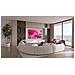 Smart TV QLED 75" H75S90GUX, 4K, UltraSense AI, 144Hz, Gaming fino a 240Hz, Google TV, Dolby Vision IQ, HDR10+, Sound by KEF, Dolby Atmos, MEMC, HDMI 2.1 x4 - Foto miniatura 2