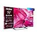 Smart TV QLED 75" H75S90GUX, 4K, UltraSense AI, 144Hz, Gaming fino a 240Hz, Google TV, Dolby Vision IQ, HDR10+, Sound by KEF, Dolby Atmos, MEMC, HDMI 2.1 x4 - Foto miniatura 7