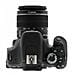 EOS 600D 18-55 Risoluzione 18 Mpx Filmati HD Display 3" inclinabile Scatto continuo a 3,7 fps AF a 9 punti - Foto miniatura 5
