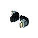 Adattatore Connettori Hdmi Maschio / Femmina Angolo A 90 Gradi - Foto miniatura 1