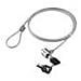 Cavo di Sicurezza per Notebook con Serratura a Chiave - Foto miniatura 1