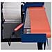 Levigatrice A Disco E A Nastro BTS 200 - 1100 W - Diametro Disco 305 Mm - Dimensioni Nastro 152x1219 Mm - Foto miniatura 5
