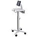 StyleView Tablet Cart, SV10 - Carrello per tablet / tastiera  - Foto miniatura 1