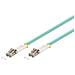 50/125 LC-LC, Multimode, 5 m, OM3, LSZH - Foto miniatura 1