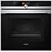 Forno Elettrico da Incasso iQ700 HM676G0S6 Capacità 67 L Multifunzione Ventilato Potenza 800 W Colore Nero / Acciaio inossidabile - Foto miniatura 7