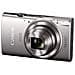IXUS 285 HS Argento Sensore CMOS 20.2 Mpx Zoom ottico 12x Display 3" Filmati Full HD Wi-Fi NFC - Foto miniatura 1