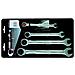 Combination Set Di Chiavi 4 Pezzi 10-19mm - Foto miniatura 1