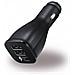 Caricatore dual da auto fast charger - - Foto miniatura 3