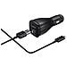 Caricatore dual da auto fast charger - - Foto miniatura 5