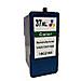 Cartuccia Lexmark 37 Colore Compatibile Lexmark N37xl Tricolor 18c2180e - Foto miniatura 1