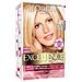 Excellence Creme Tinte 01 Rubio Ultra C Laro Natural - Foto miniatura 2